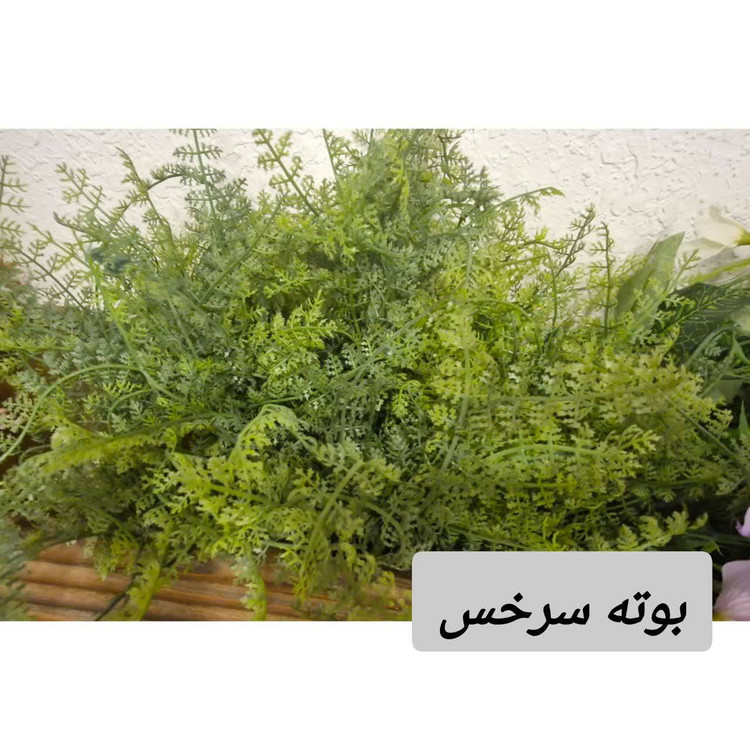 بوته سرخس مصنوعی