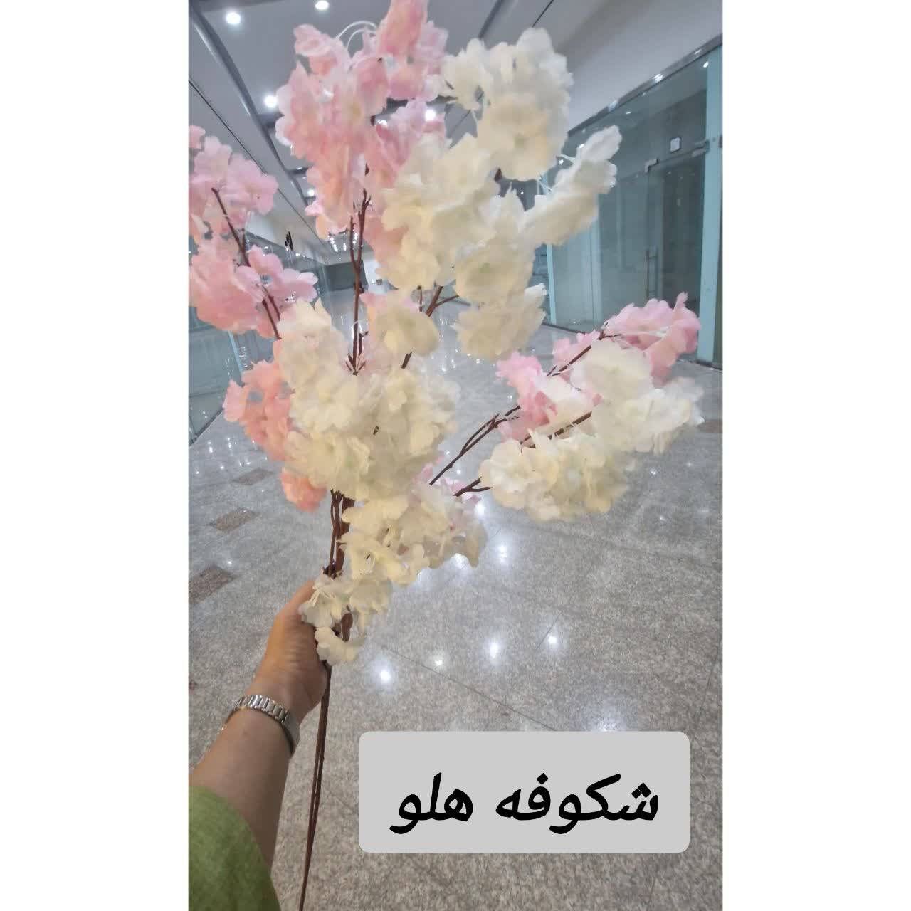 شکوفه هلو مصنوعی