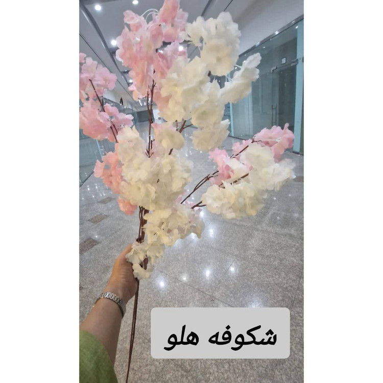 شکوفه هلو مصنوعی