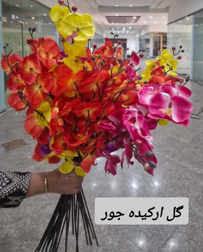 گل ارکیده