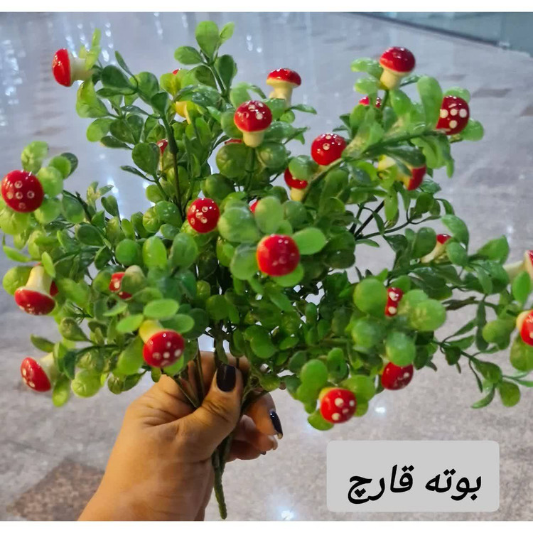 بوته قارچ مصنوعی
